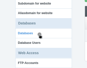 Click add a SQL user