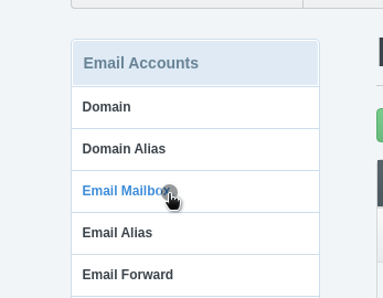 Email Mailbox