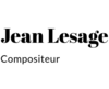 Jean Lesage, compositeur