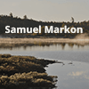Samuel Markon, aventurier